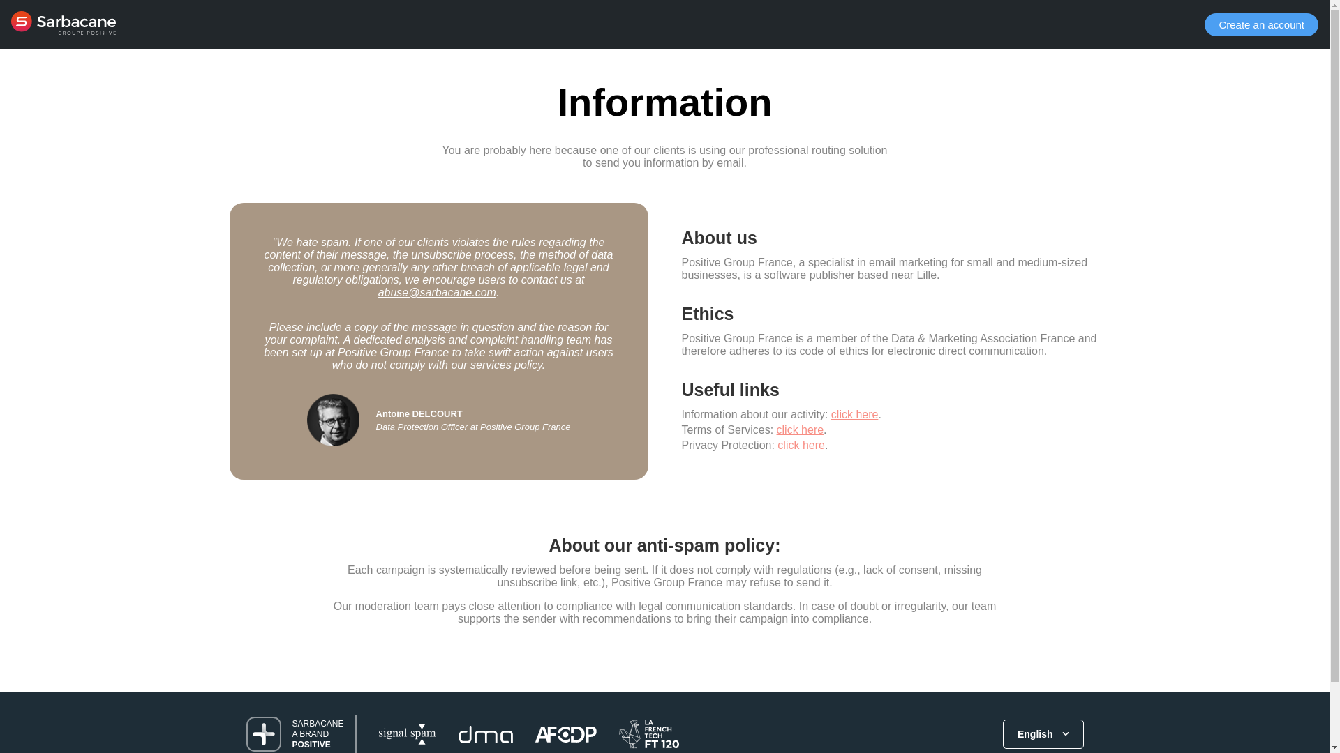 website screenshot of https://communication-immofranceain.com/