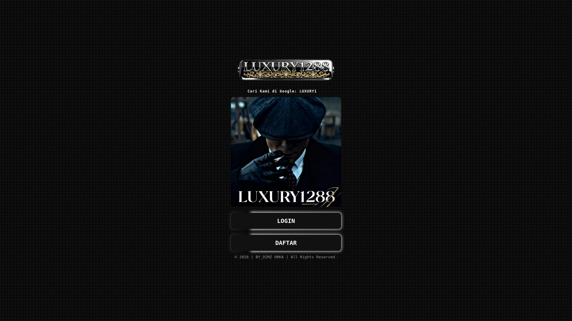 website screenshot of https://ampastahu.pages.dev/