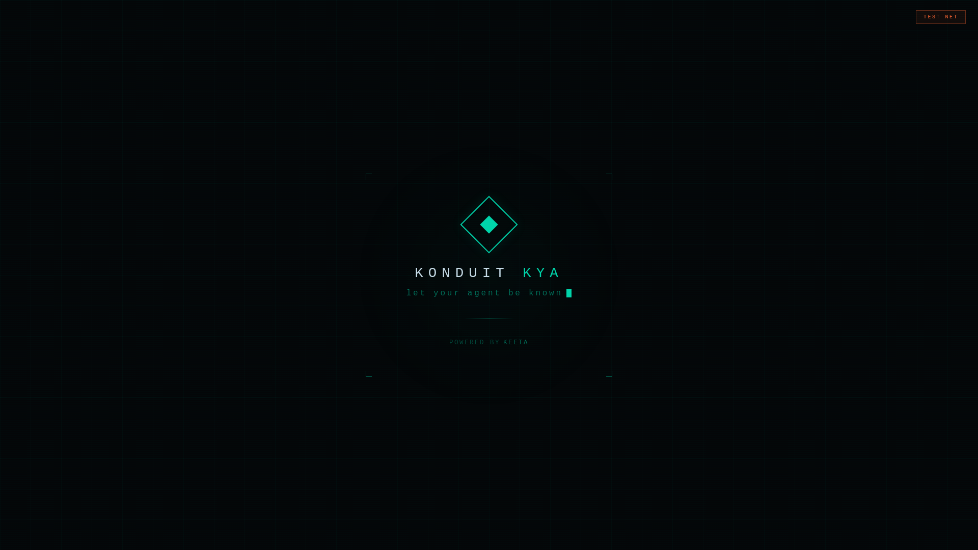 website screenshot of https://konduit-splash.pages.dev/