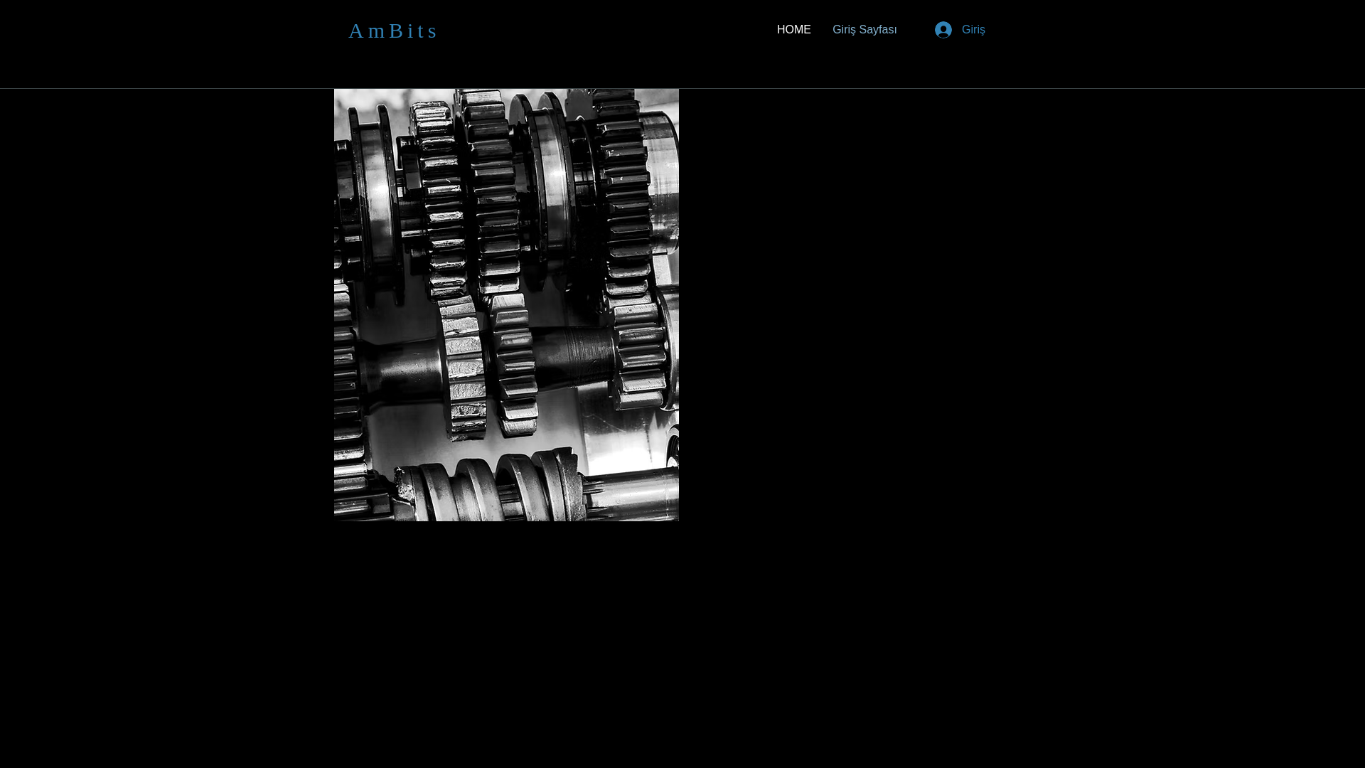 website screenshot of https://ozcagtech.com/