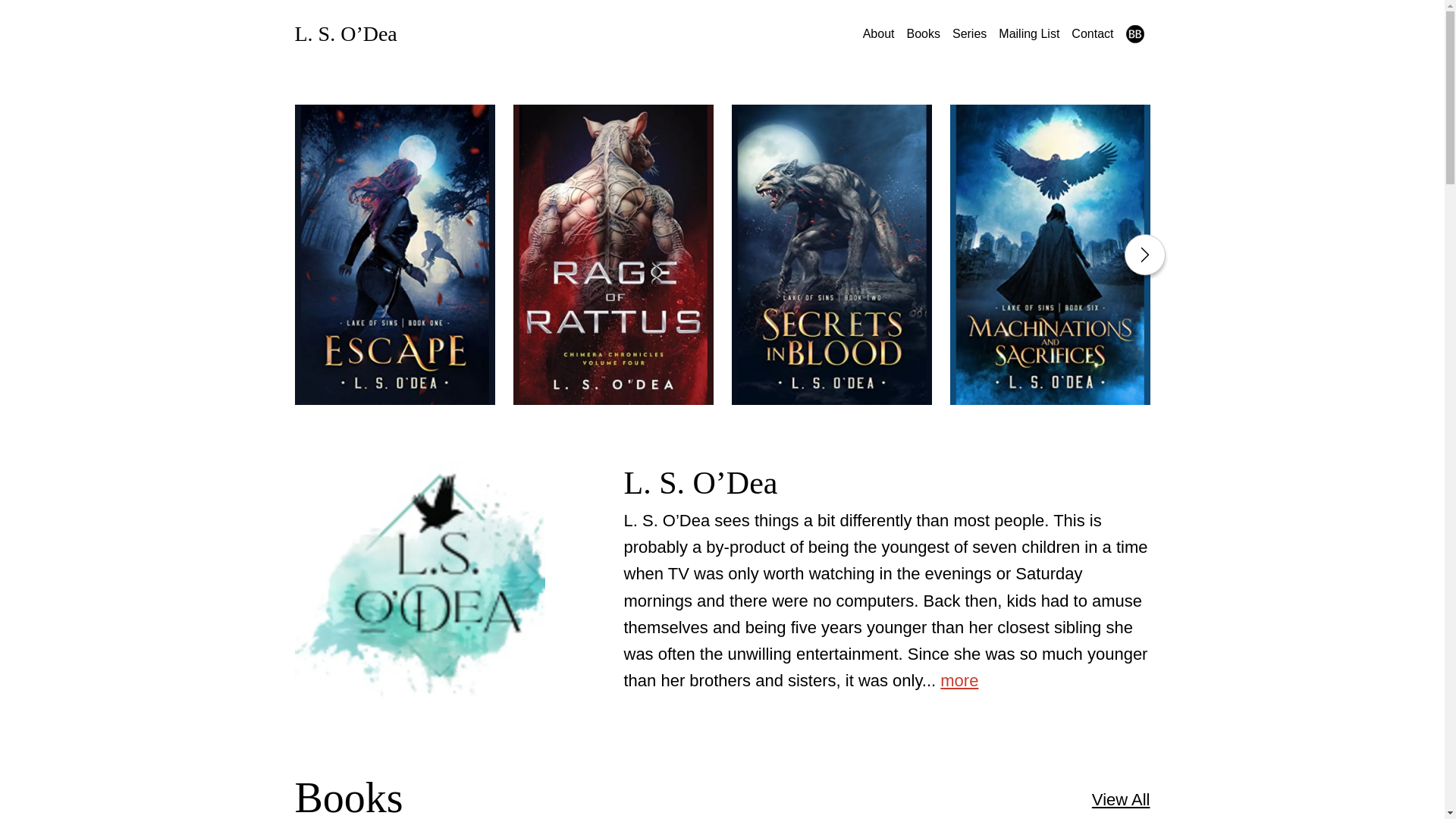 website screenshot of https://lsodeabooks.com/
