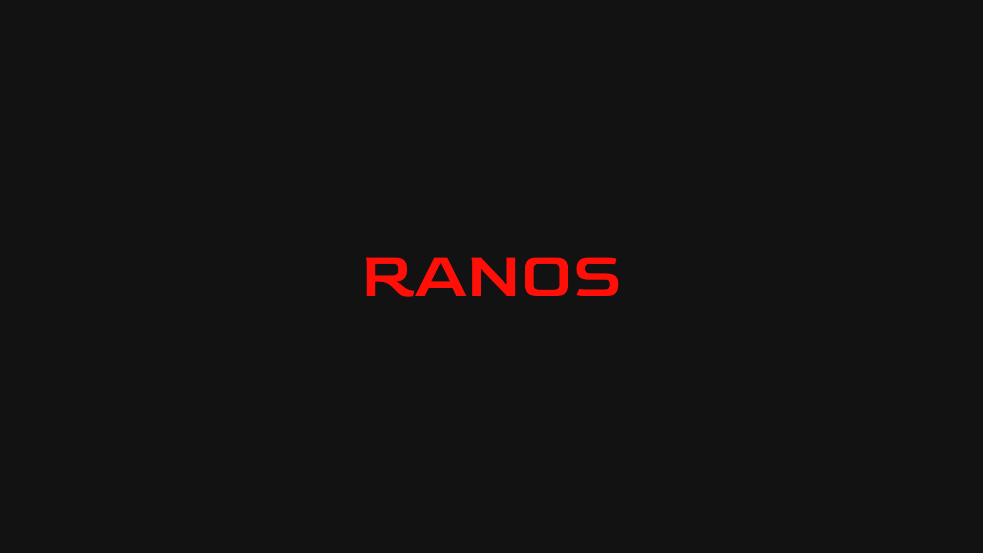 website screenshot of https://ranostech.com/