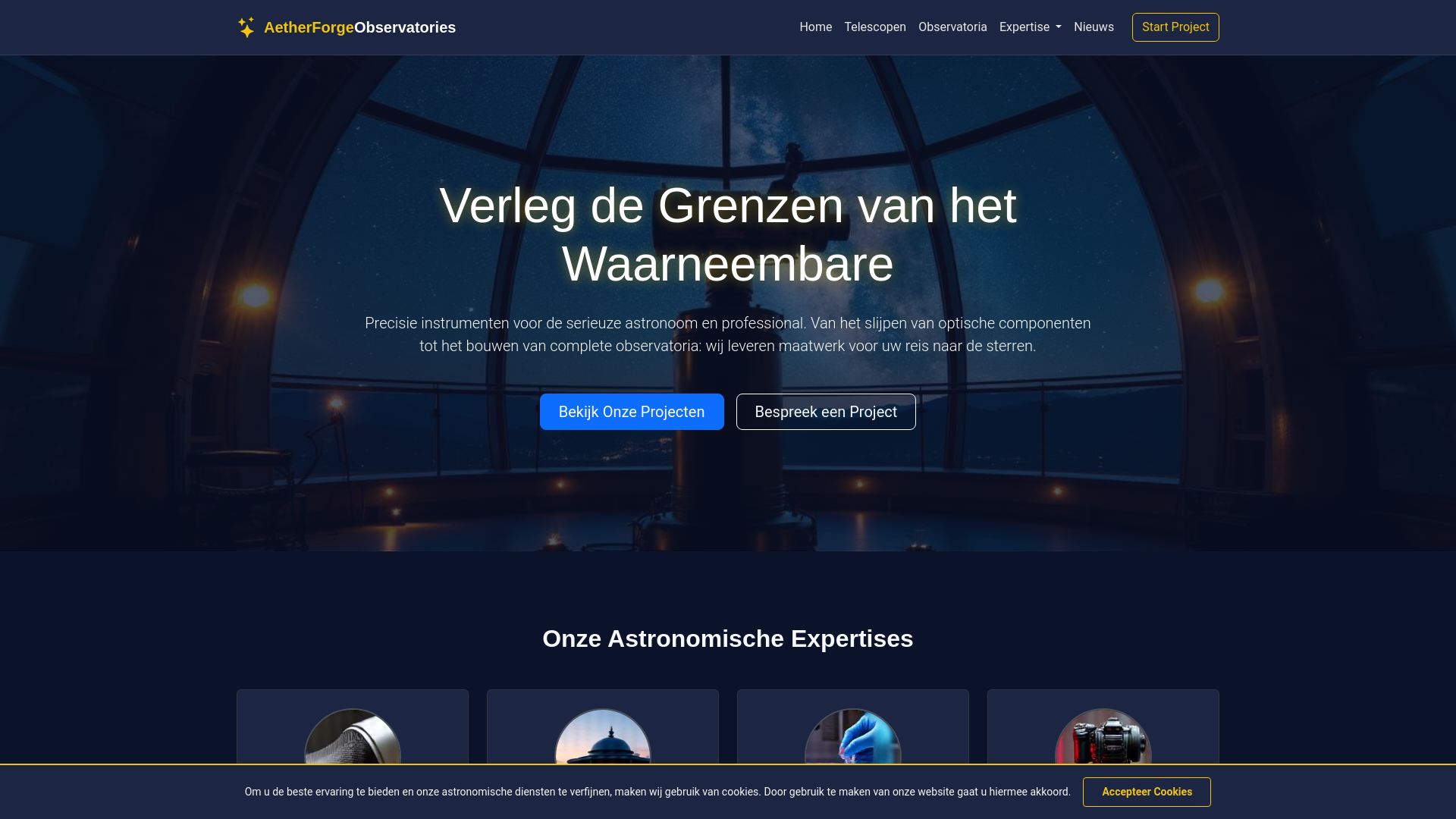 website screenshot of https://linguinelayer.click