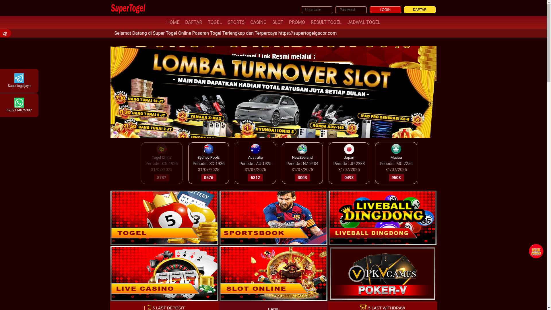 website screenshot of https://nenektogel4ddddv7.com/