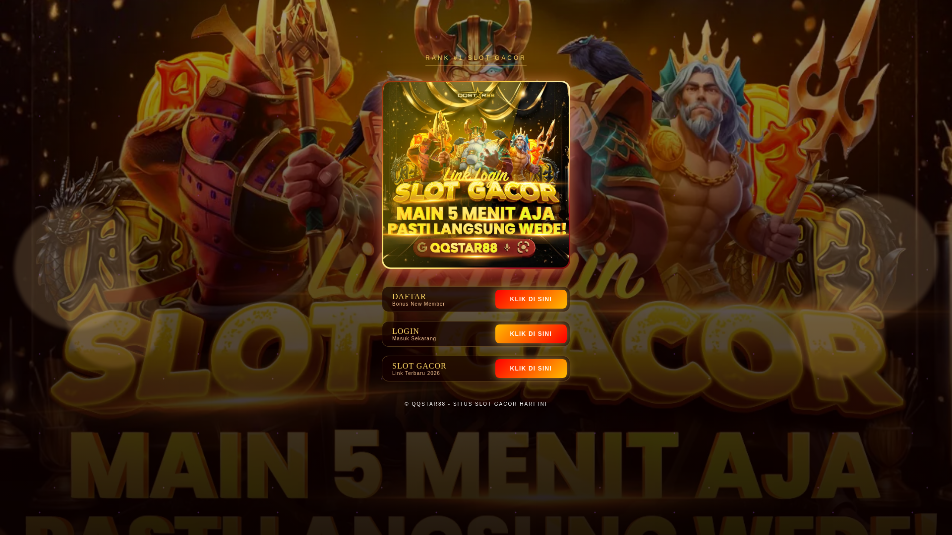 website screenshot of https://qqstar88-naik-slot-gacor-number-one.pages.dev/