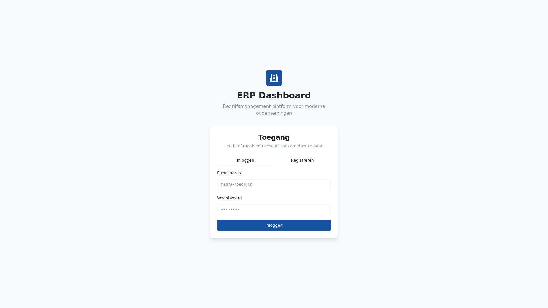 website screenshot of https://washcontrol.app/