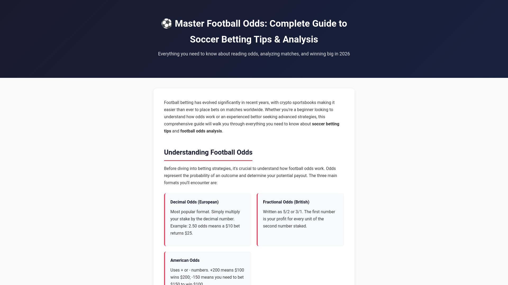 website screenshot of https://cloudbet-soccer.pages.dev/