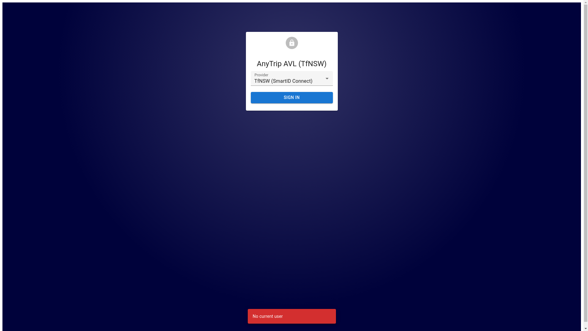 website screenshot of https://anytrip-admin-prod.pages.dev/