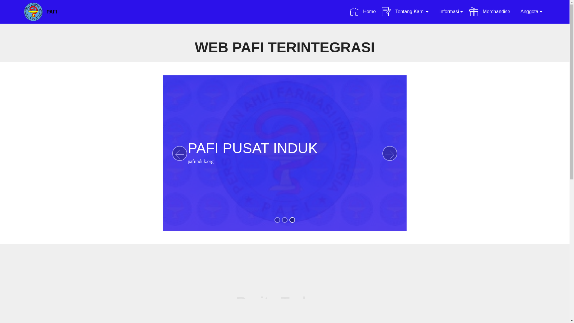 website screenshot of https://pafi-choachukang-org.pages.dev/