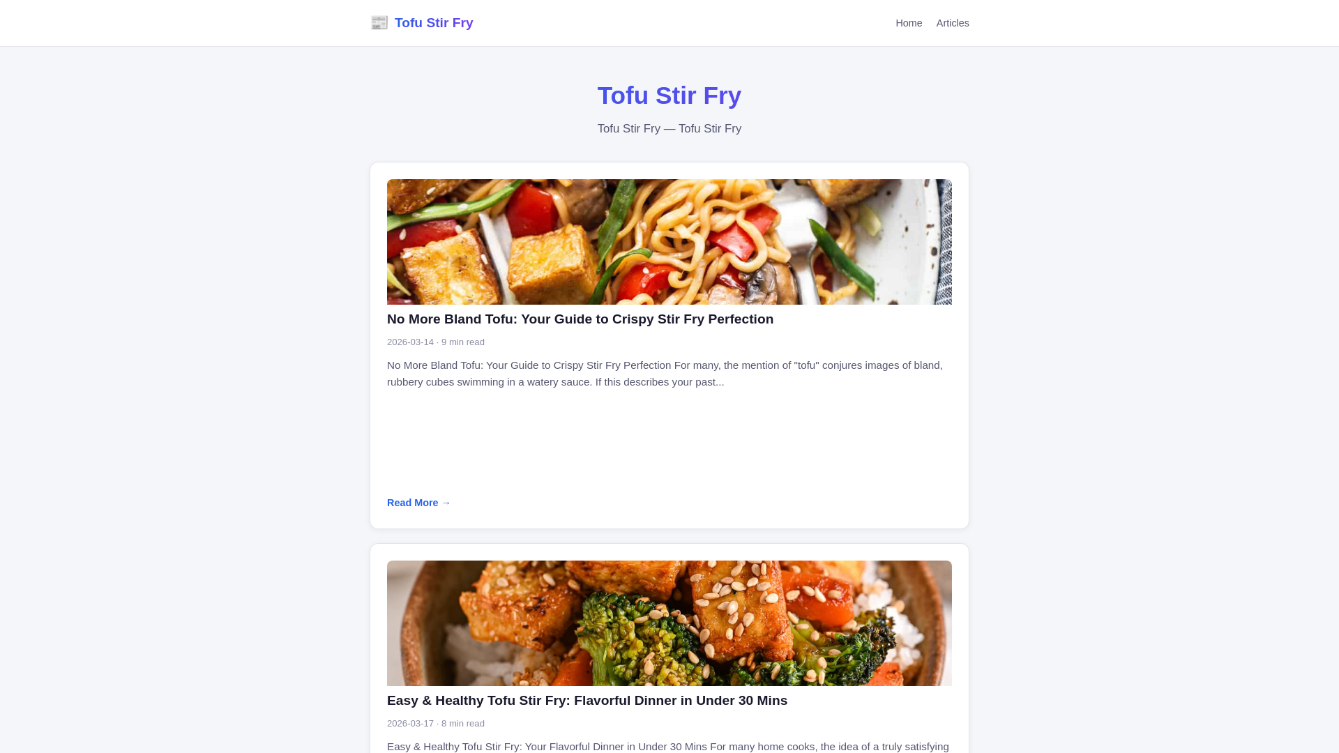 website screenshot of https://tofu-stir-fry-9ch.pages.dev/