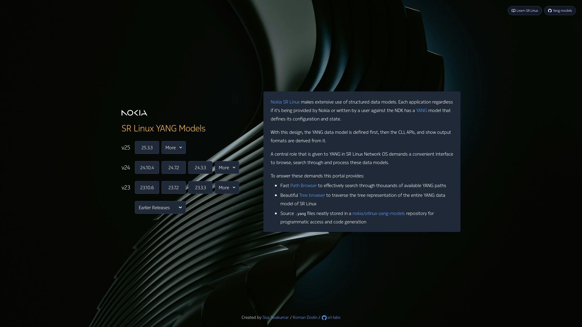 website screenshot of https://yang-browser.pages.dev/
