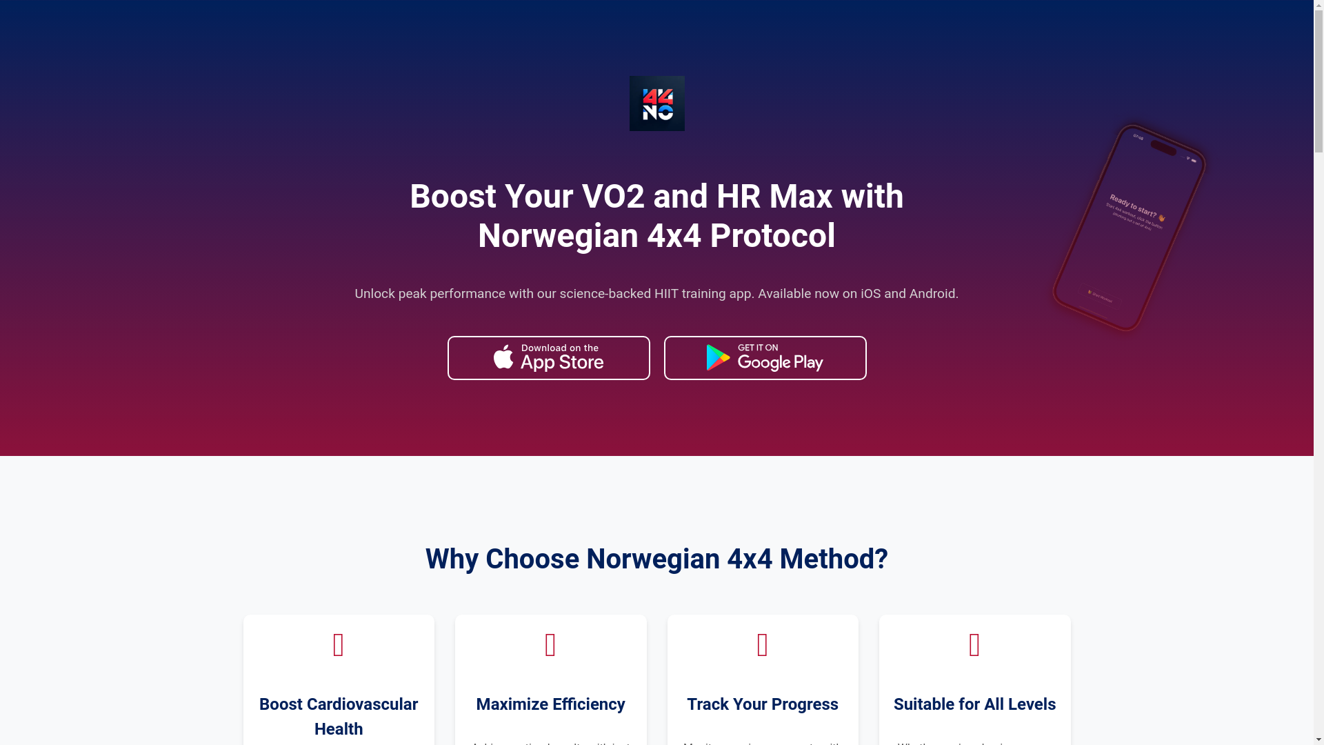 website screenshot of https://norwegian4x4-d76.pages.dev/