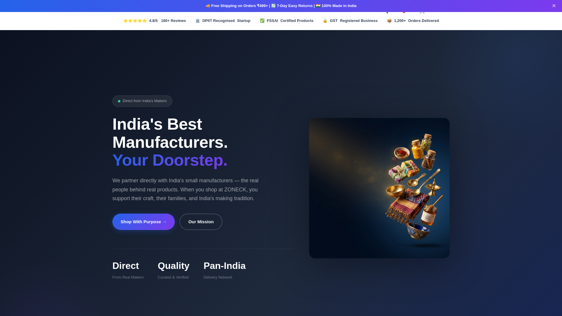 website screenshot of https://zoneck.pages.dev/