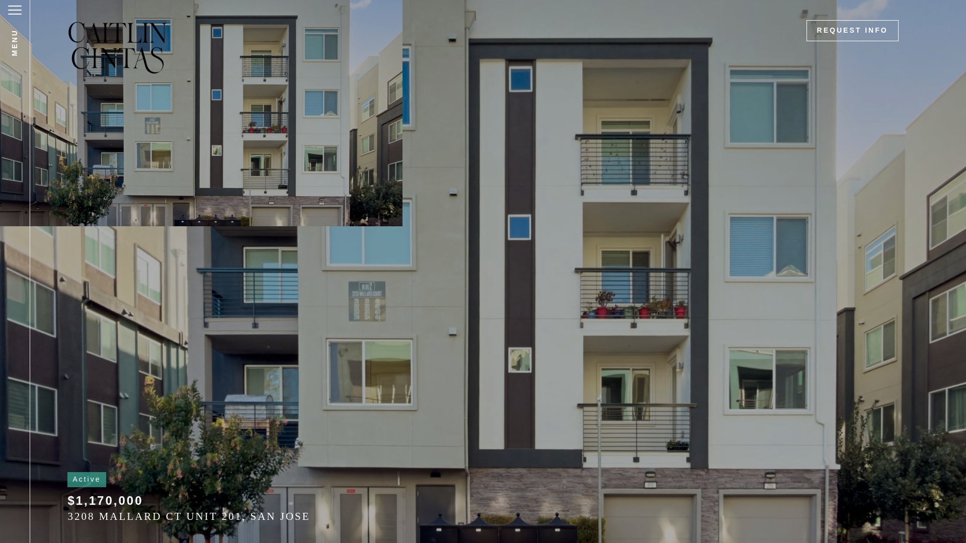 website screenshot of https://3208mallardct201.com/