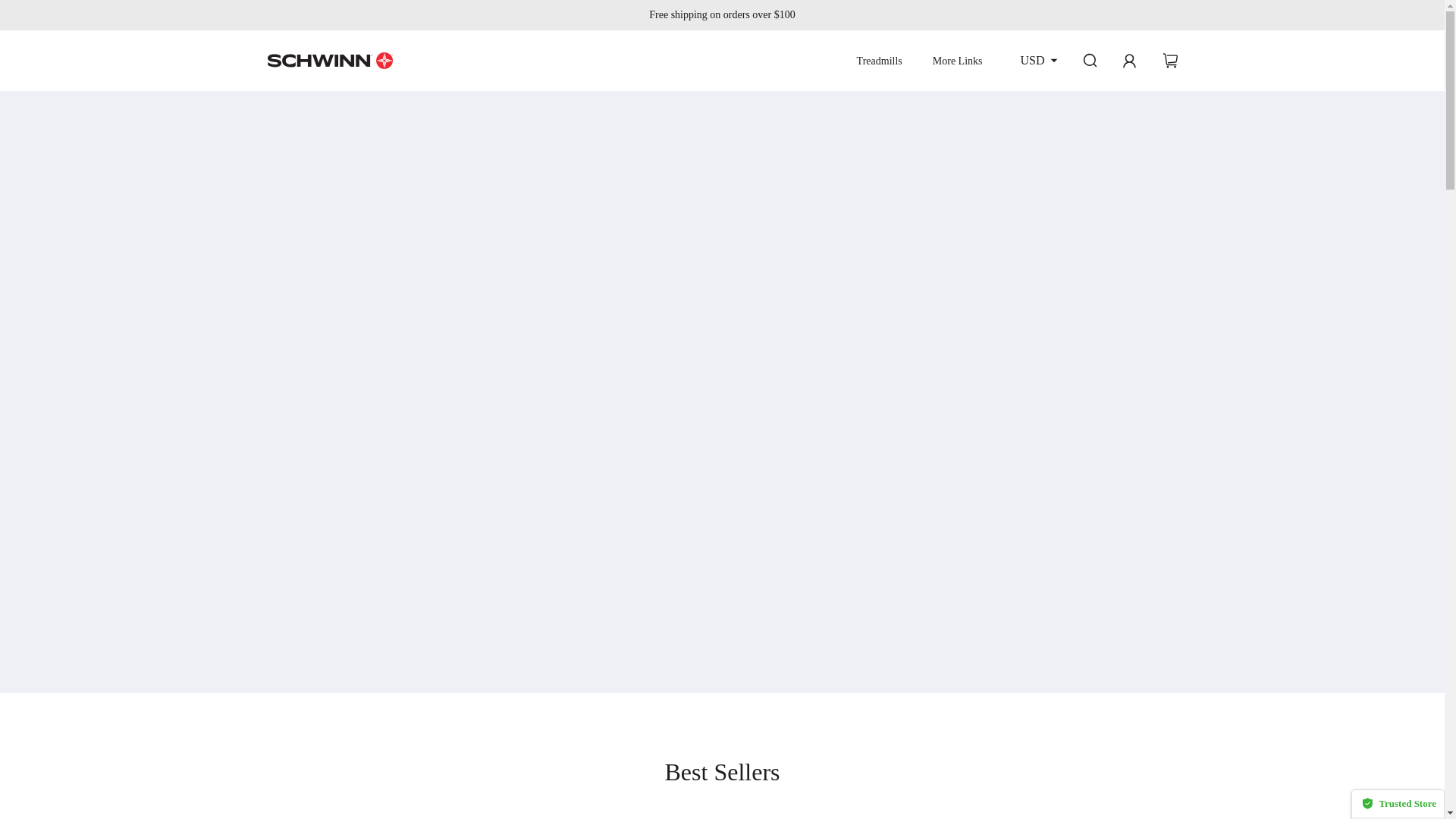 website screenshot of https://schwinnfitness.top/