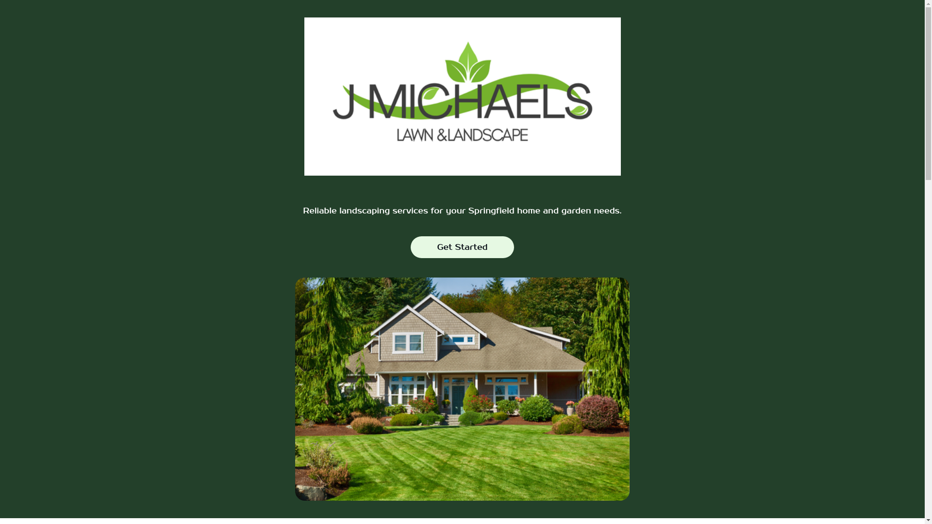 website screenshot of https://jmlandl.site/