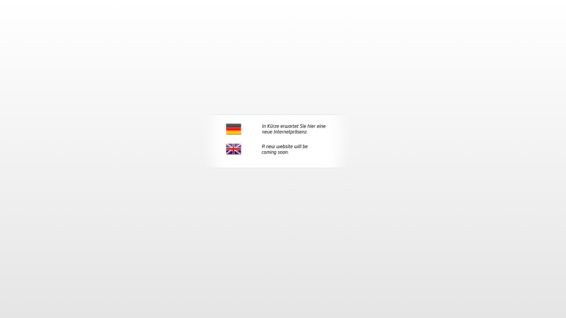 website screenshot of https://ara8studios.de