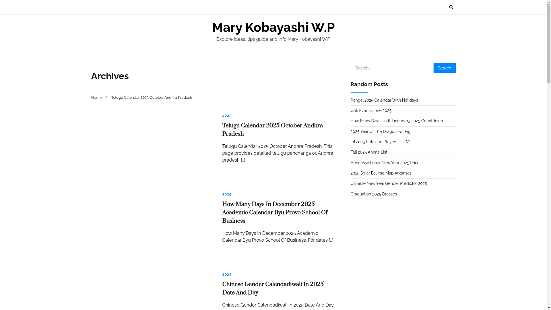 website screenshot of https://marykobayashiwp.pages.dev/
