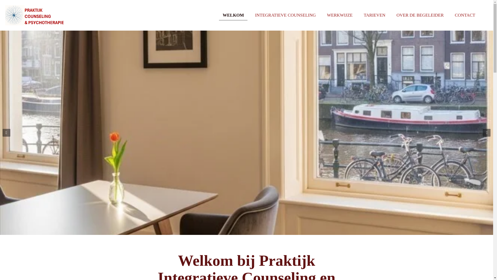 website screenshot of https://praktijkcoachingcounselingenpsychotherapiekochman.nl/