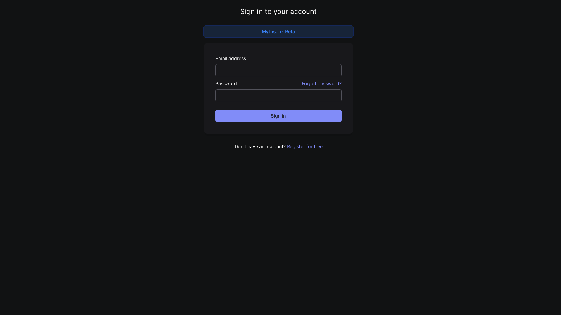 website screenshot of https://app-myths-ink.pages.dev/