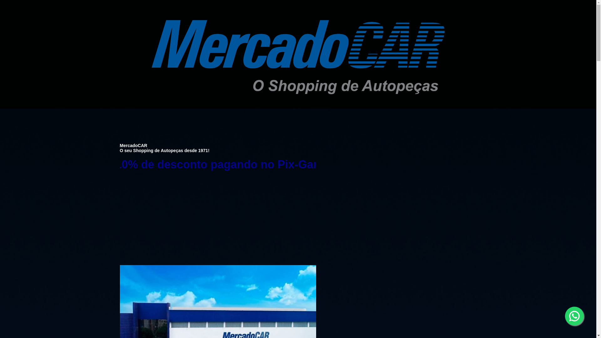 website screenshot of https://mercadocarpecas.online/