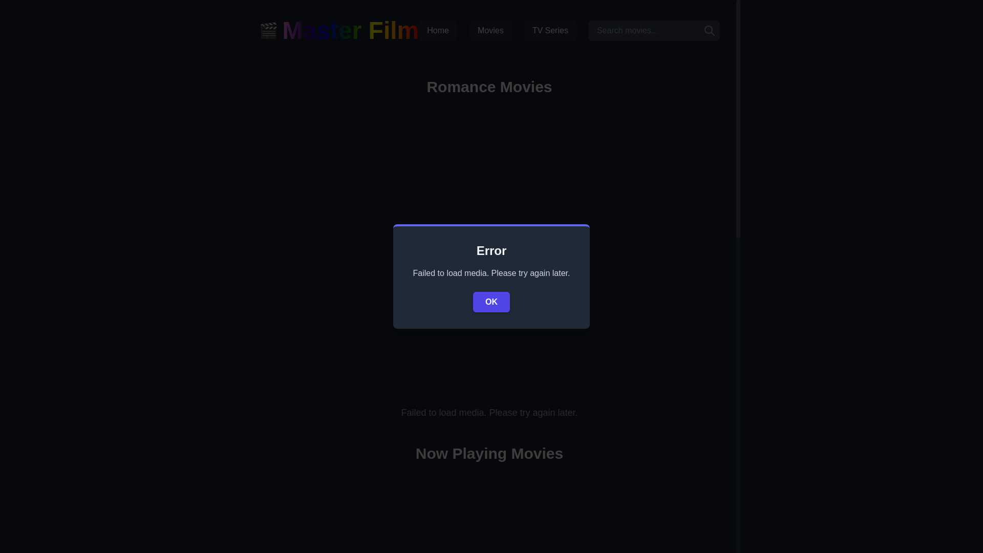 website screenshot of https://master-film.pages.dev/