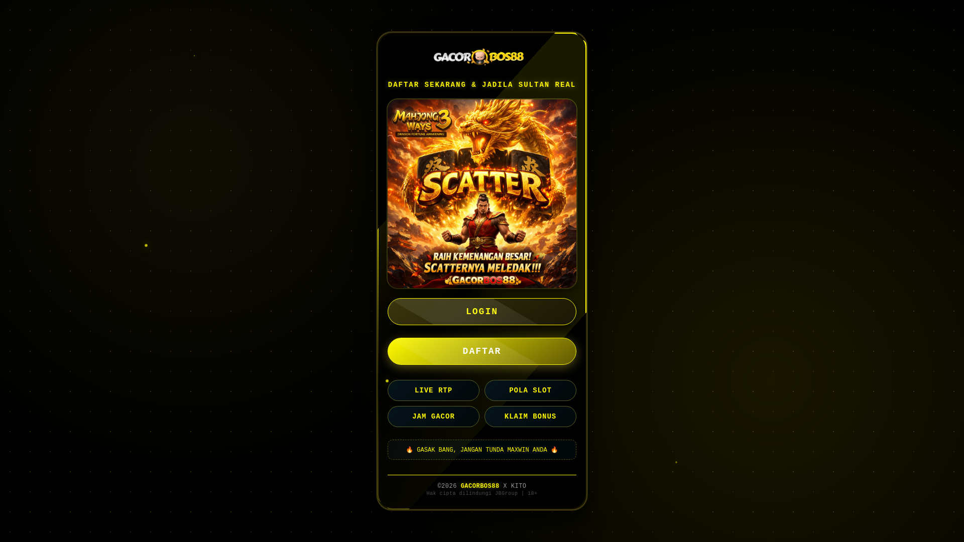 website screenshot of https://ppdb-mamaarifalmuhtadi.pages.dev/