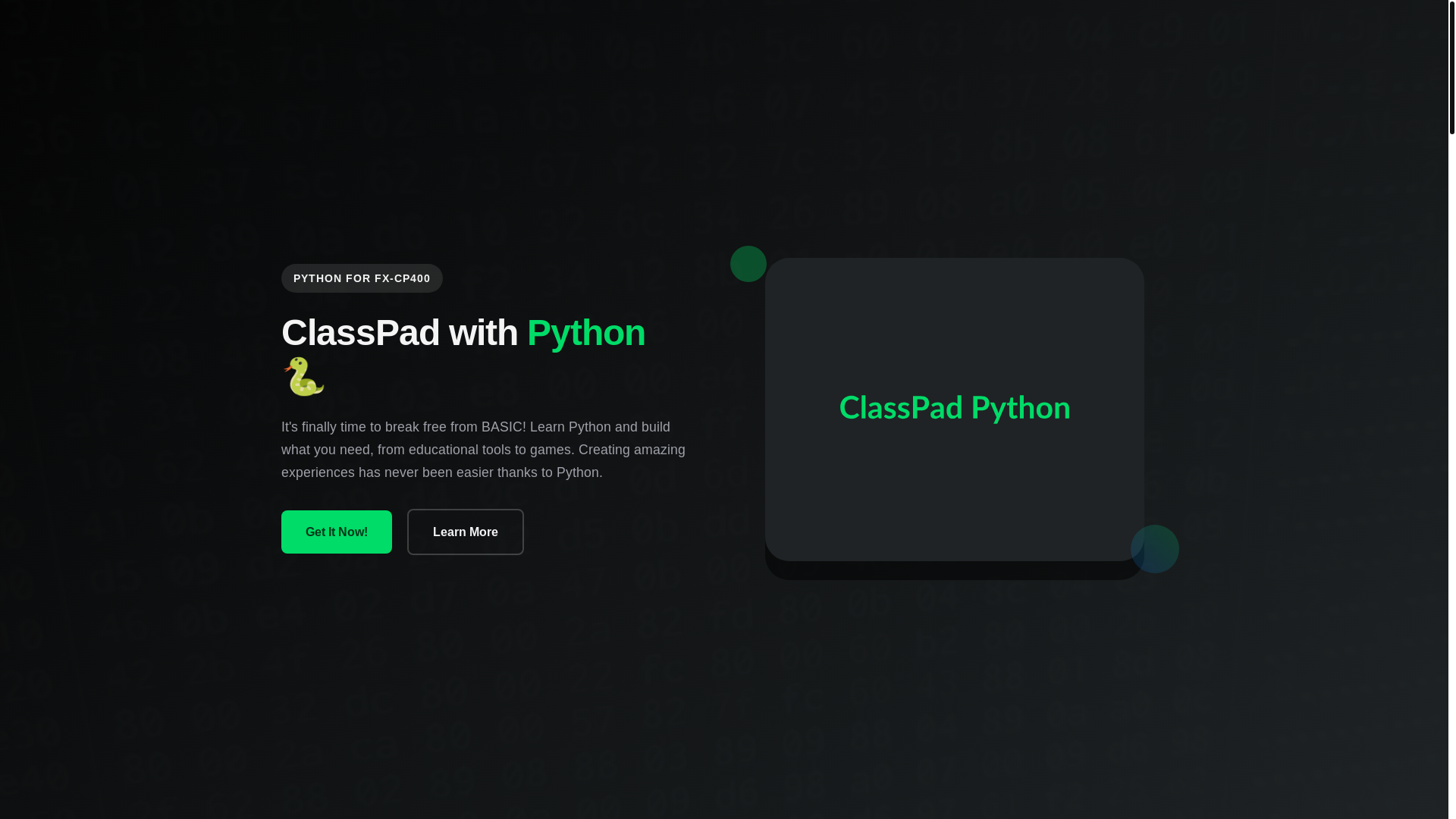 website screenshot of https://cp-website-python.pages.dev/