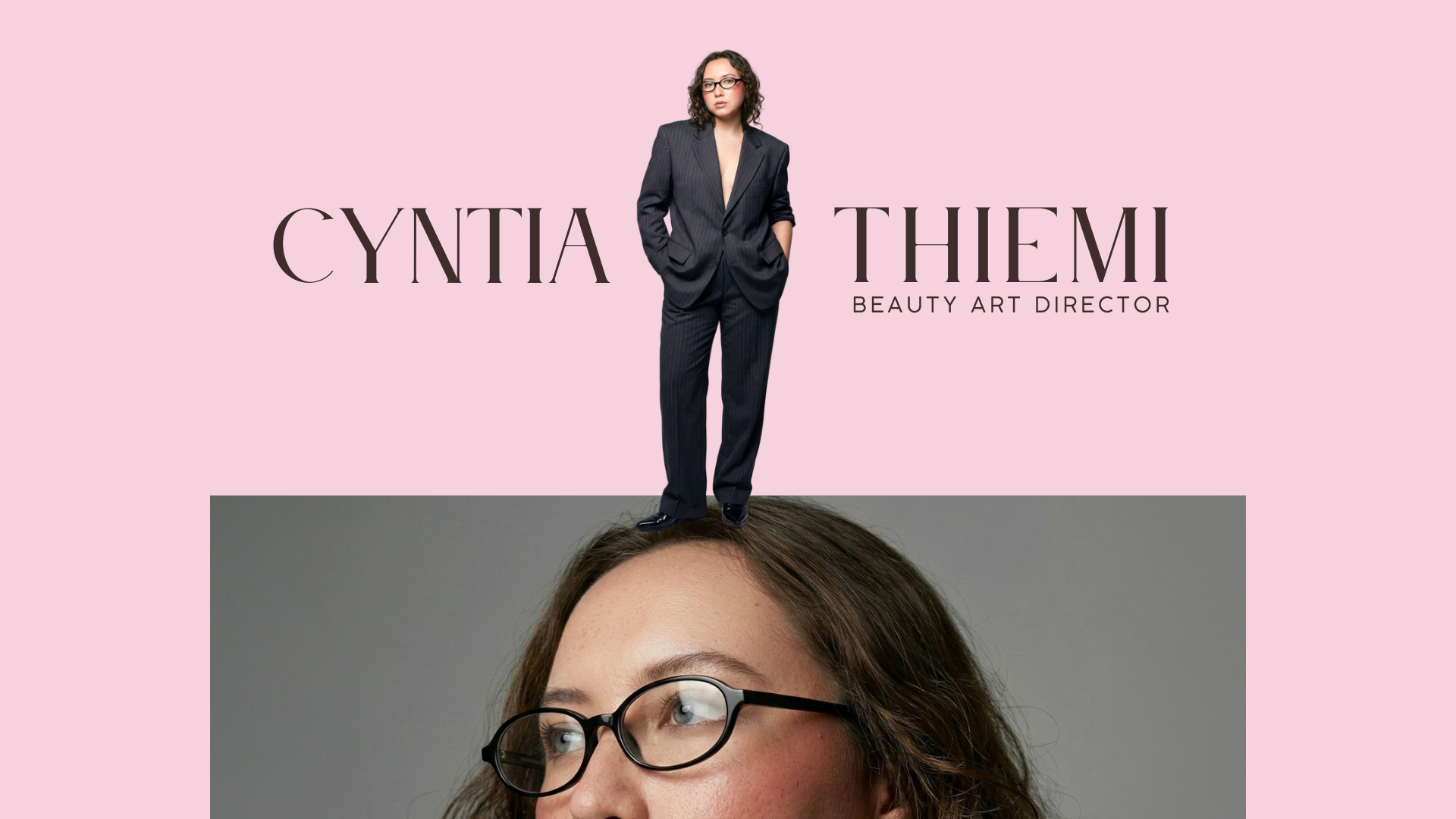 website screenshot of https://cyntiathiemipereira.com/