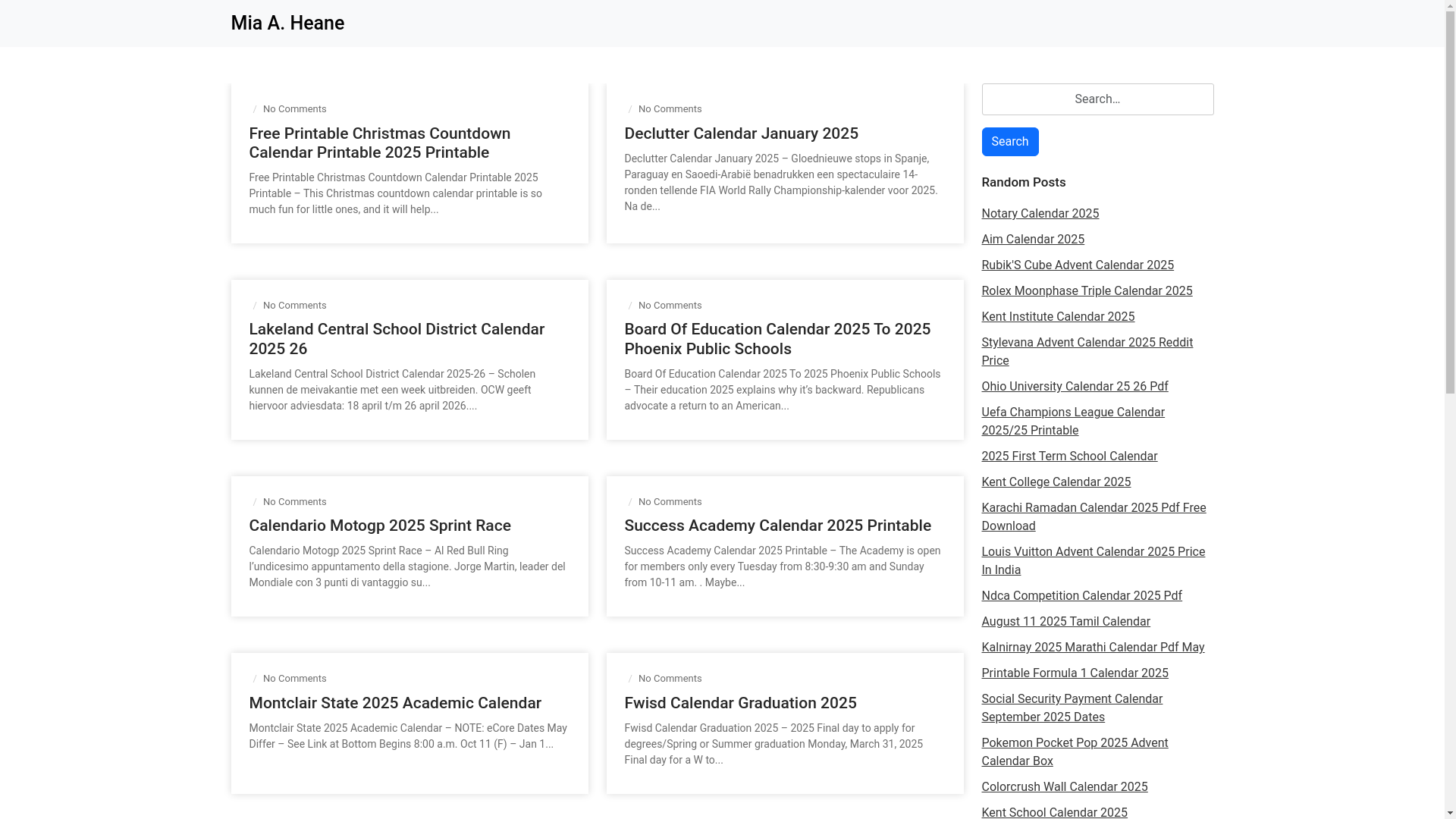 website screenshot of https://miaaheane.pages.dev/