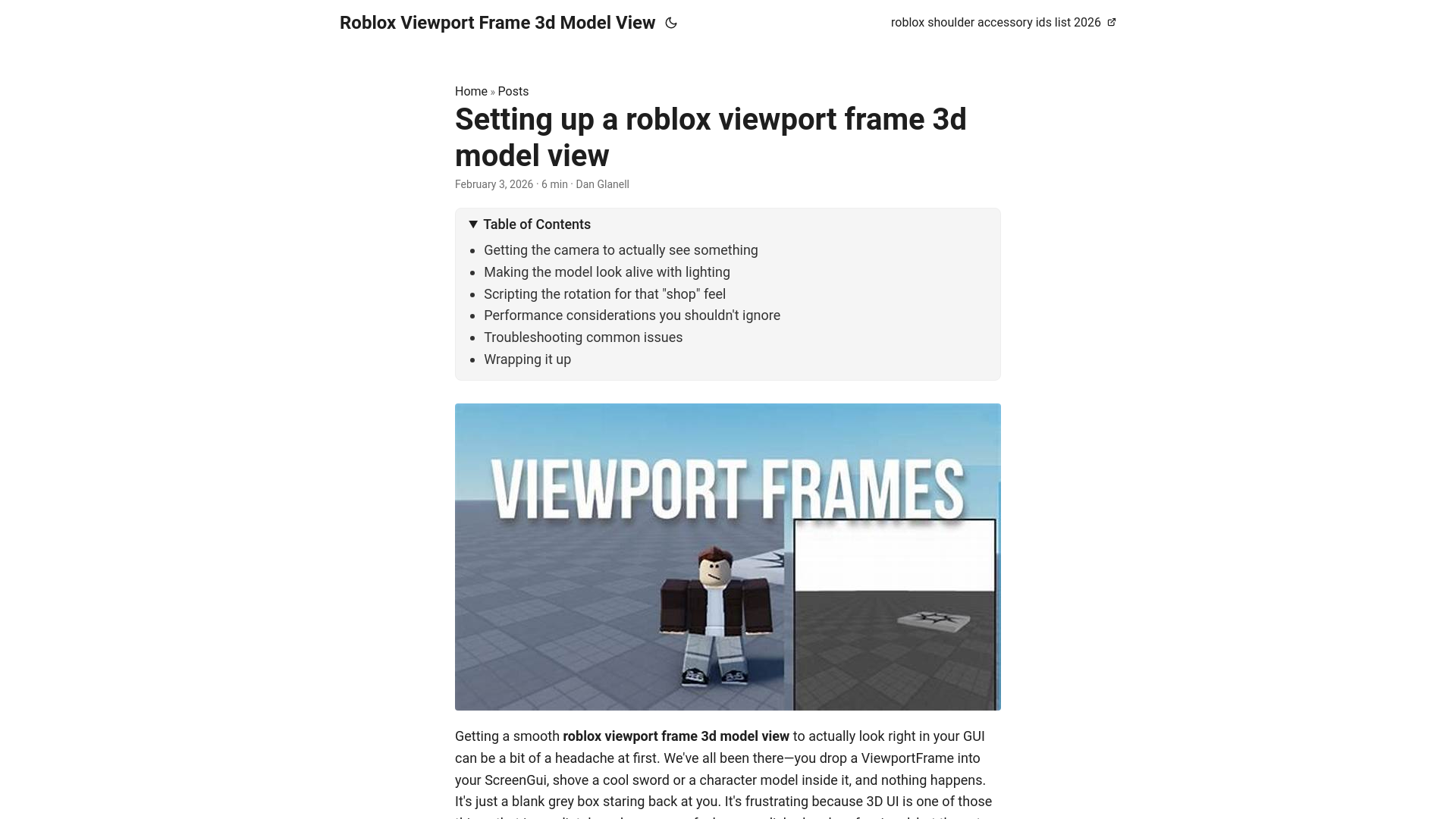 website screenshot of https://roblox-viewport-frame-3d-model-view.pages.dev/