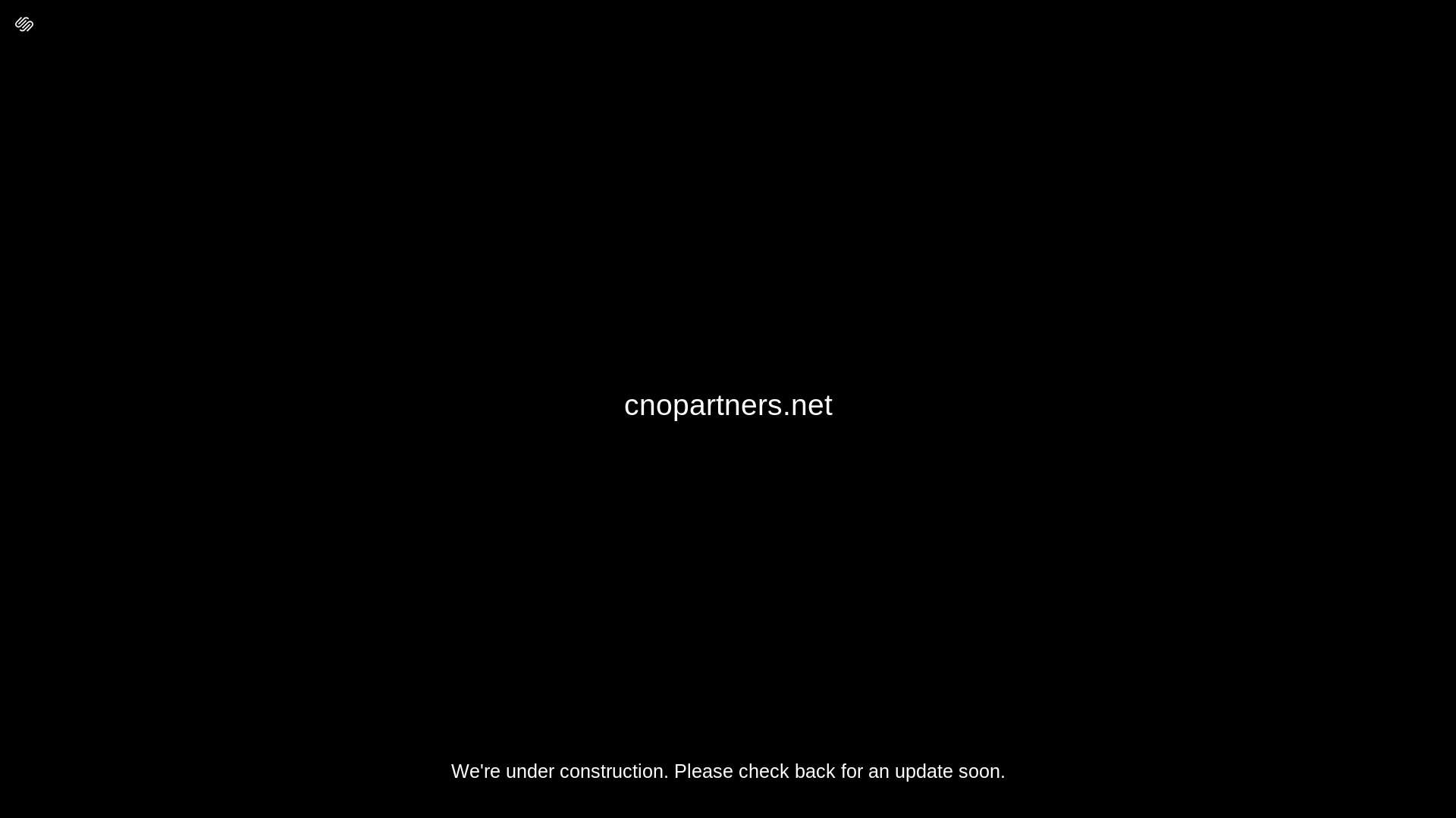 website screenshot of https://cnopartners.net/