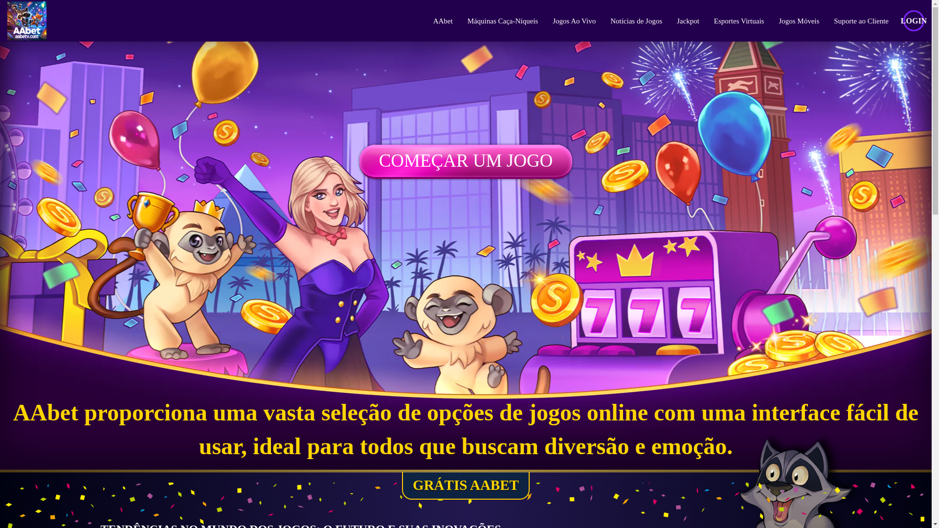 website screenshot of https://aabetv.com/