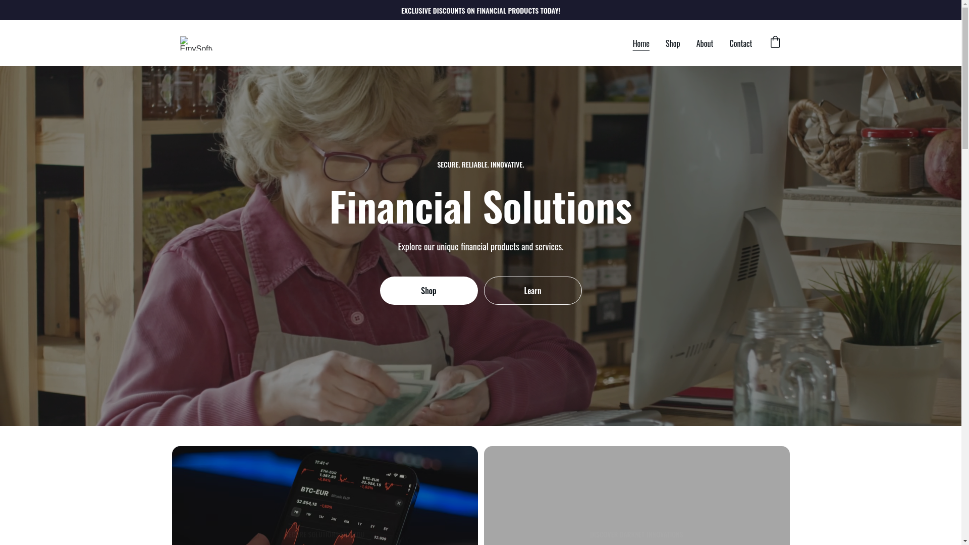 website screenshot of https://globalmoneyhack.shop/