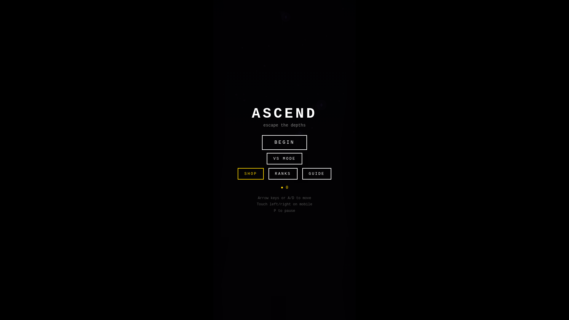 website screenshot of https://ascend-68z.pages.dev/