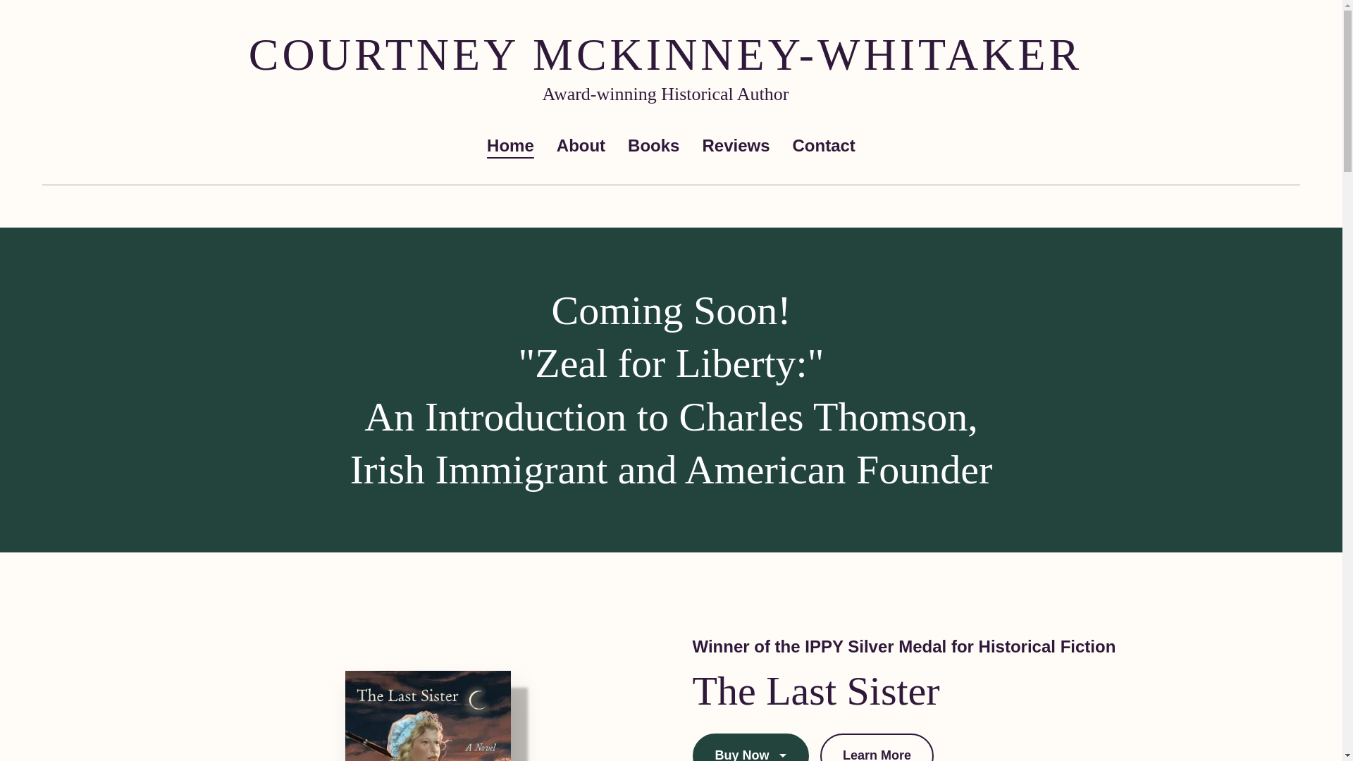 website screenshot of https://tcmckinneywhitaker.com/