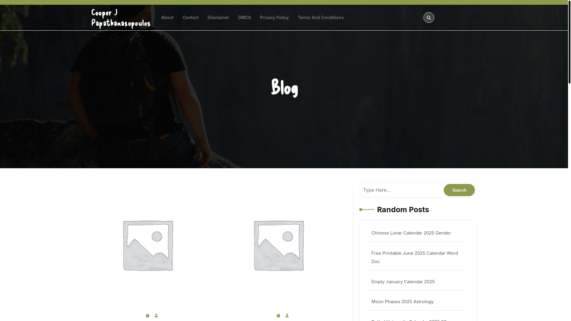 website screenshot of https://cooperjpapathanasopoulos.pages.dev/