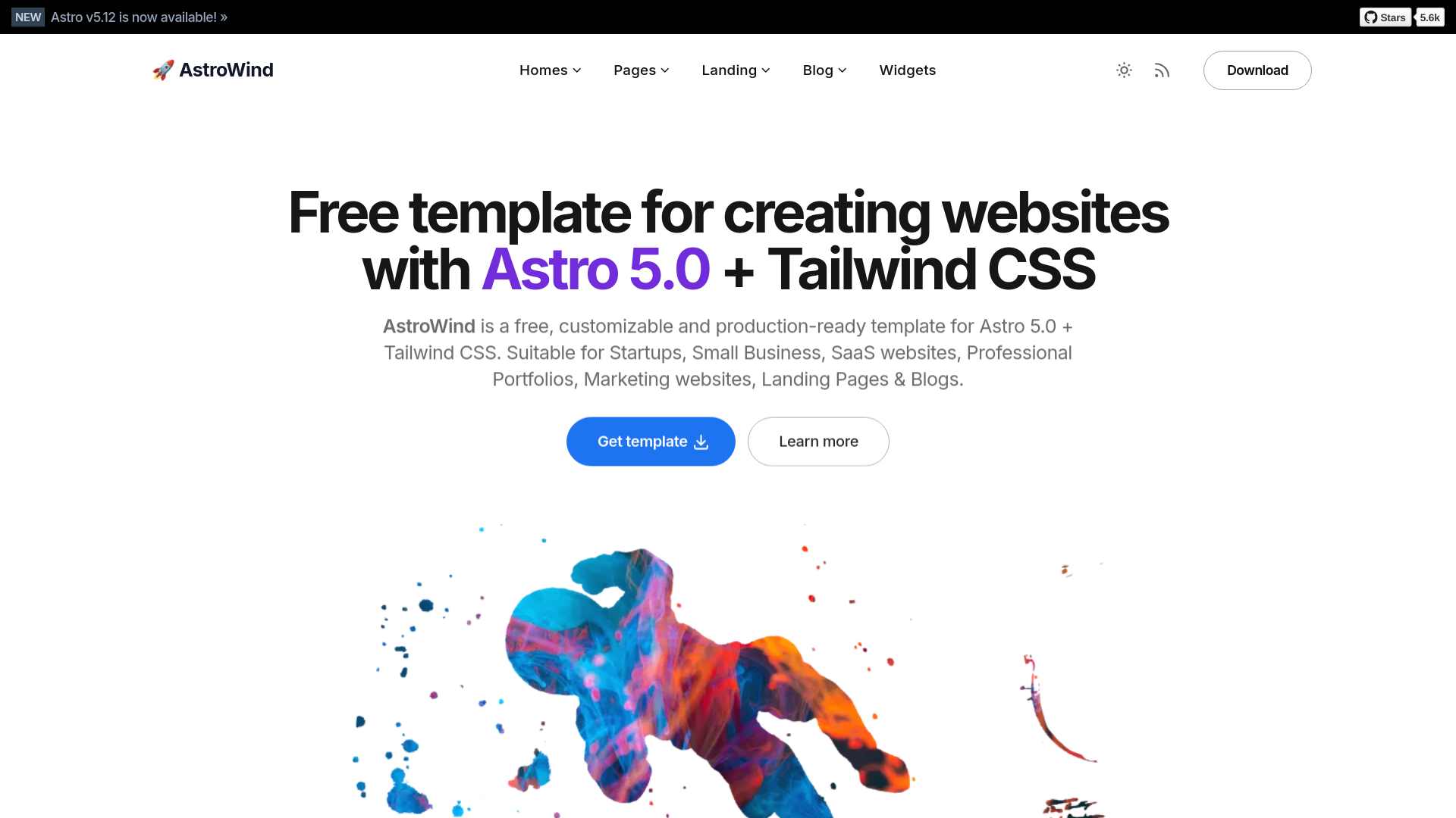 website screenshot of https://ishaan.pages.dev/