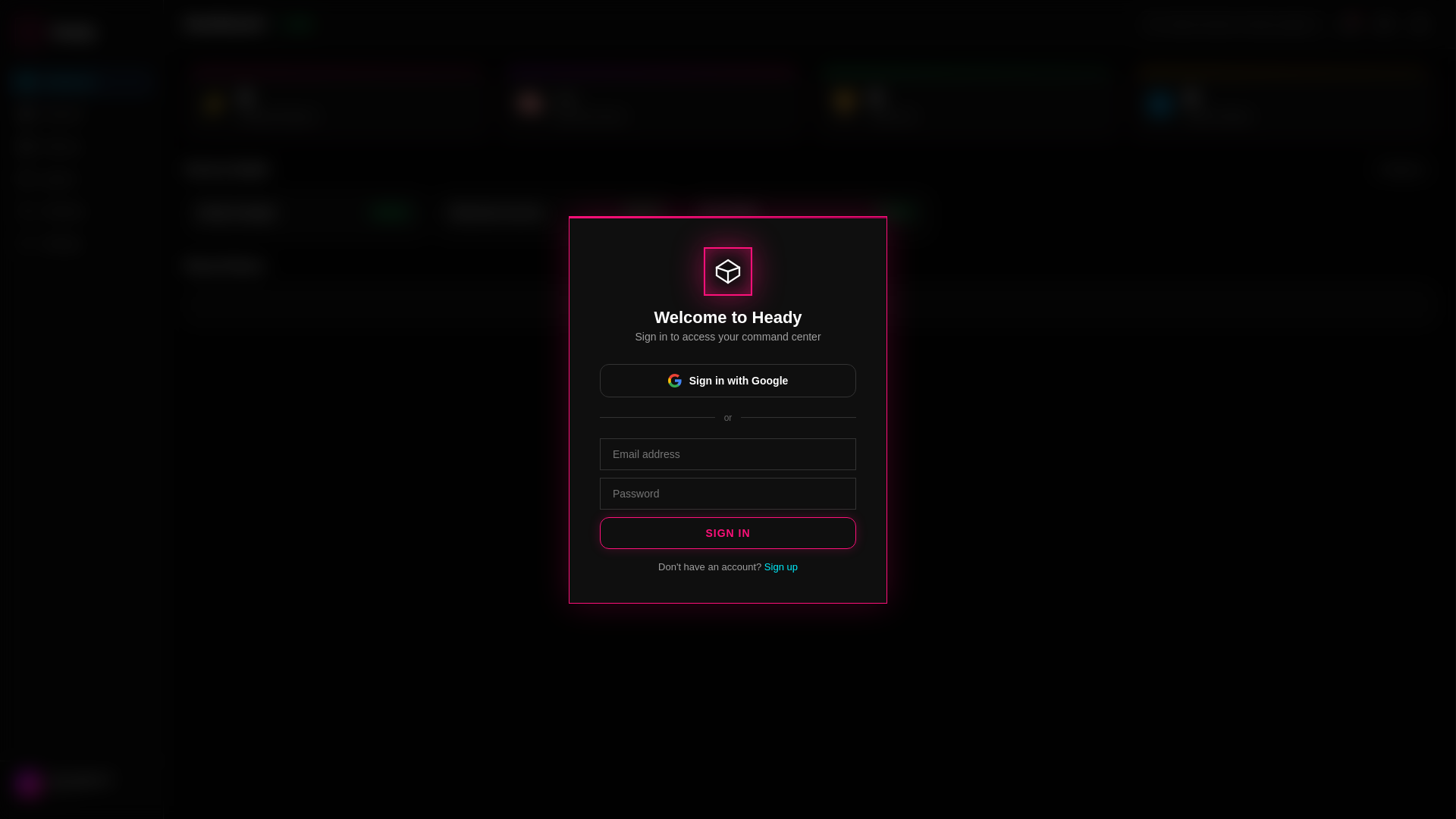 website screenshot of https://headysystems-com.pages.dev/