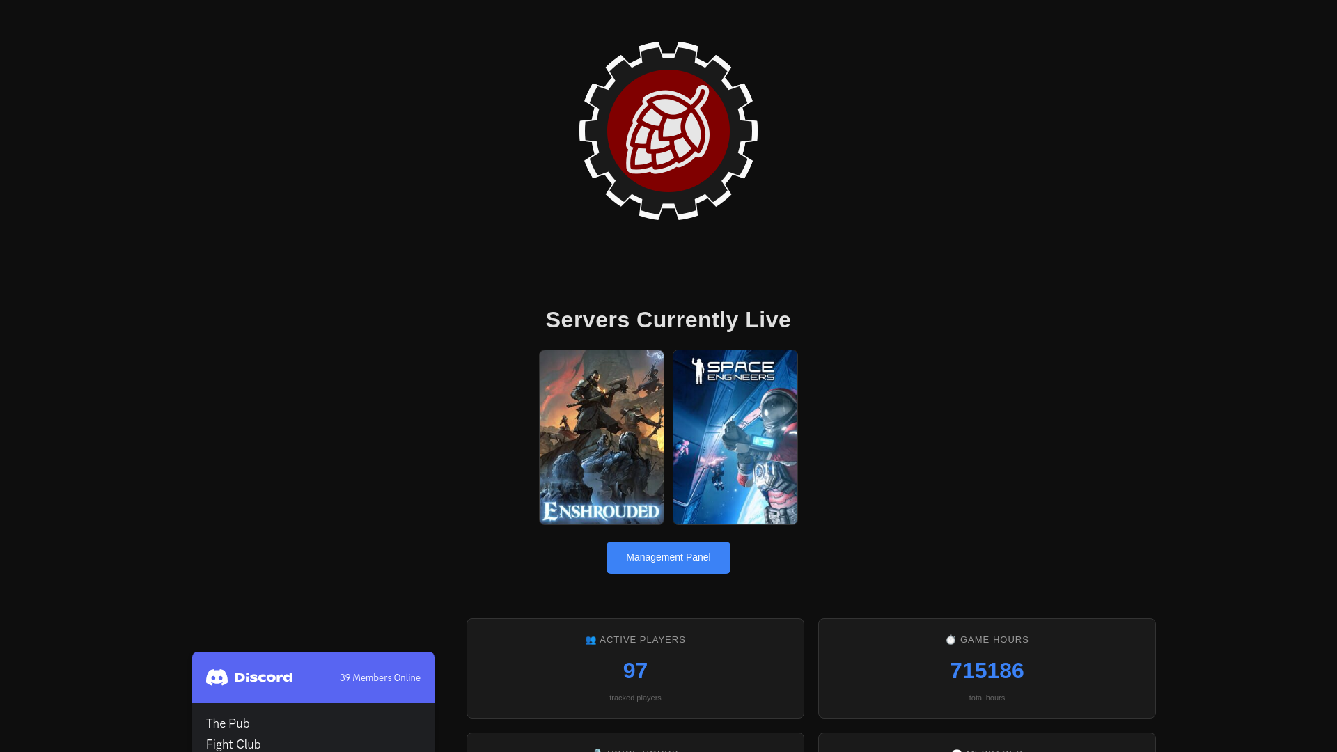 website screenshot of https://beerandrevolution.com/