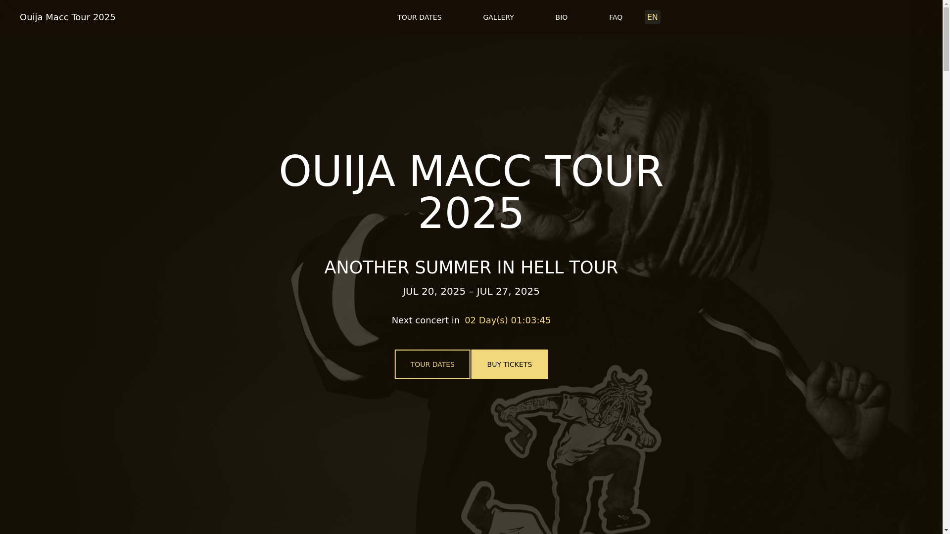 website screenshot of https://ouijamacctour-com-github-io.pages.dev/