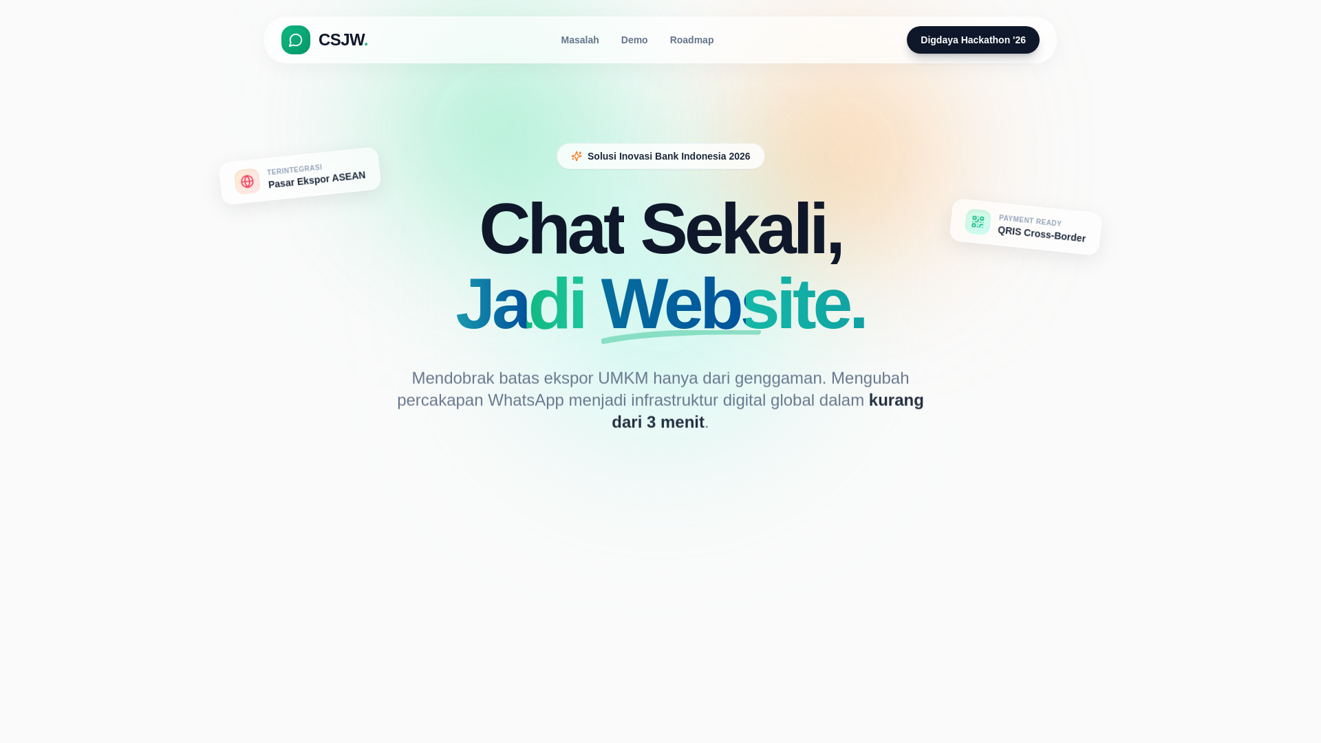 website screenshot of https://csjw-zarazehan.pages.dev/
