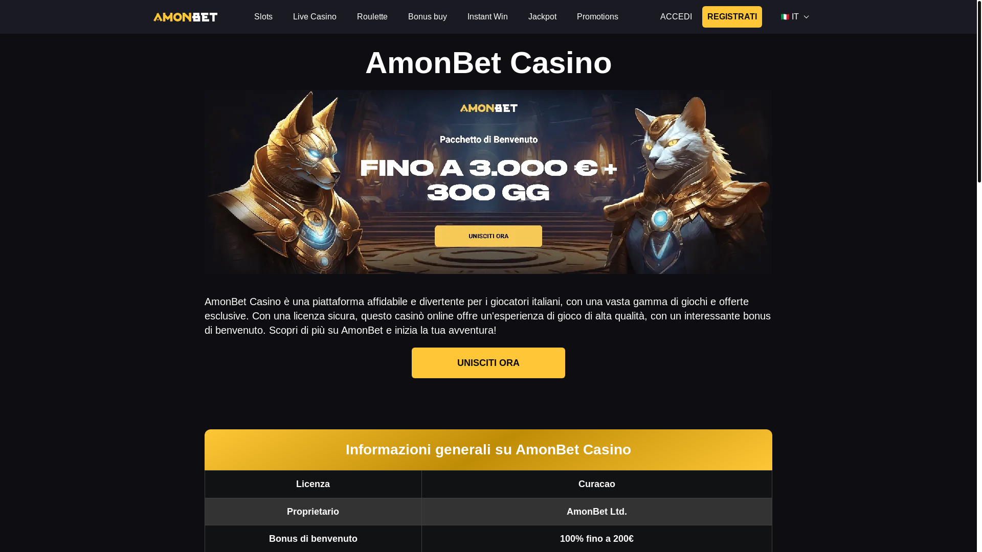 website screenshot of https://amonbet-it-4839.pages.dev/