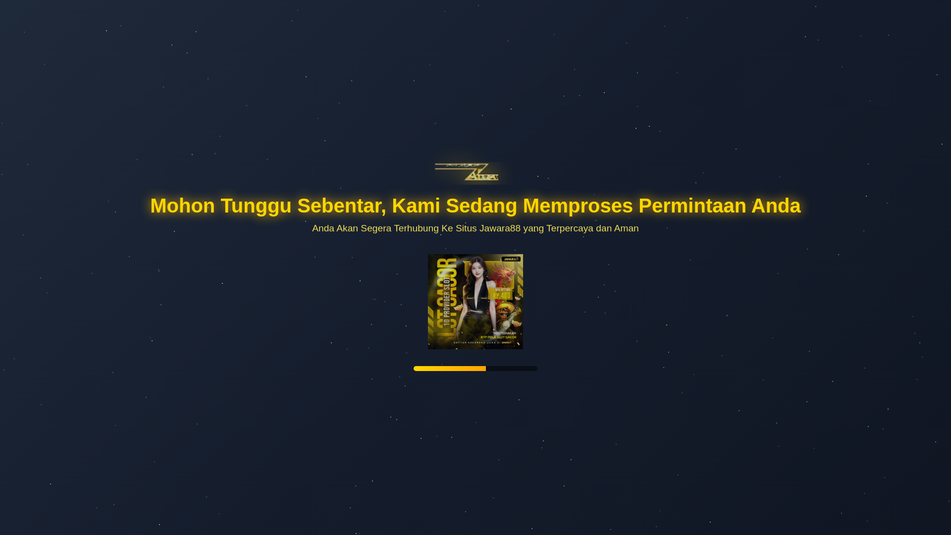 website screenshot of https://by-jawara88.pages.dev/