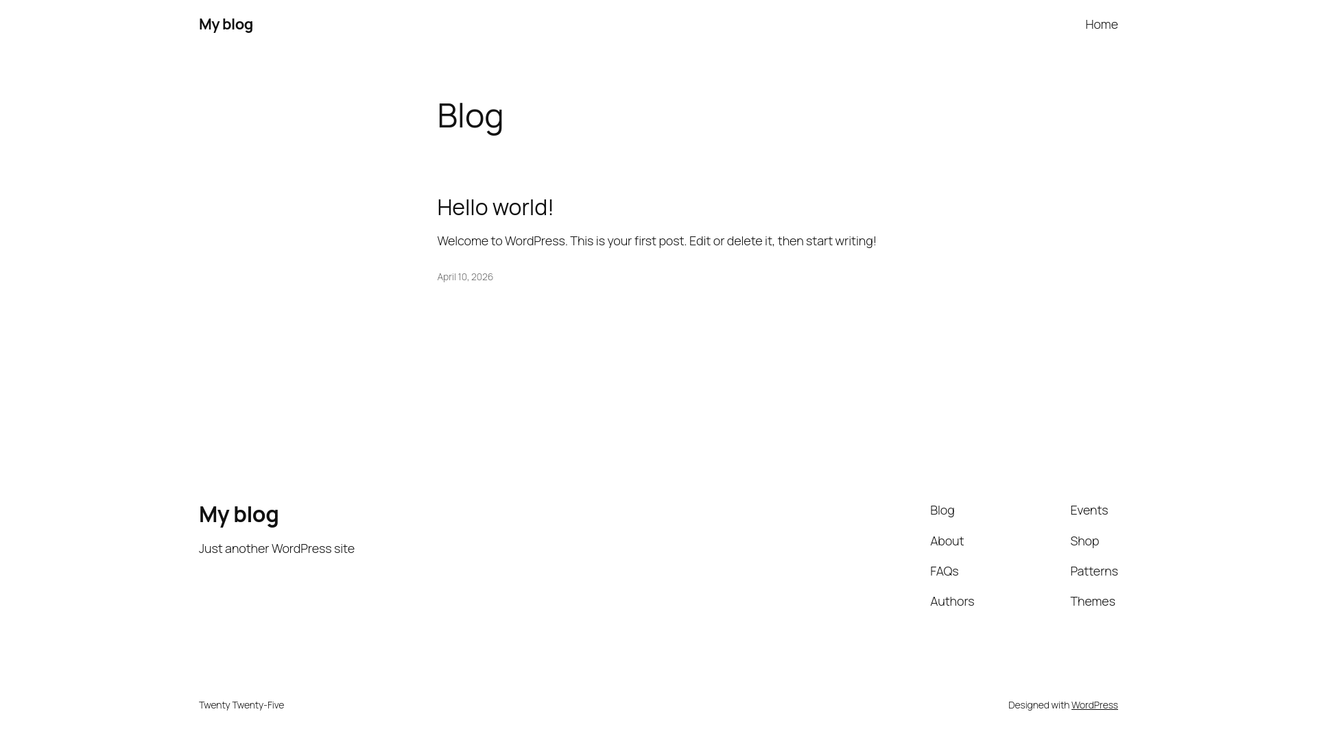 website screenshot of https://travelswiththeweeze.com/