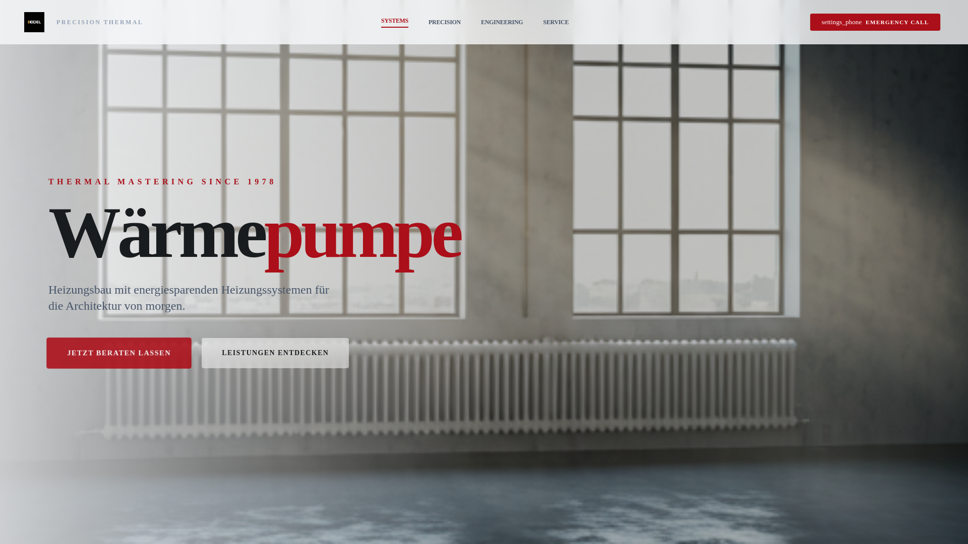 website screenshot of https://rstruck-keidel-heizungsbau.pages.dev/