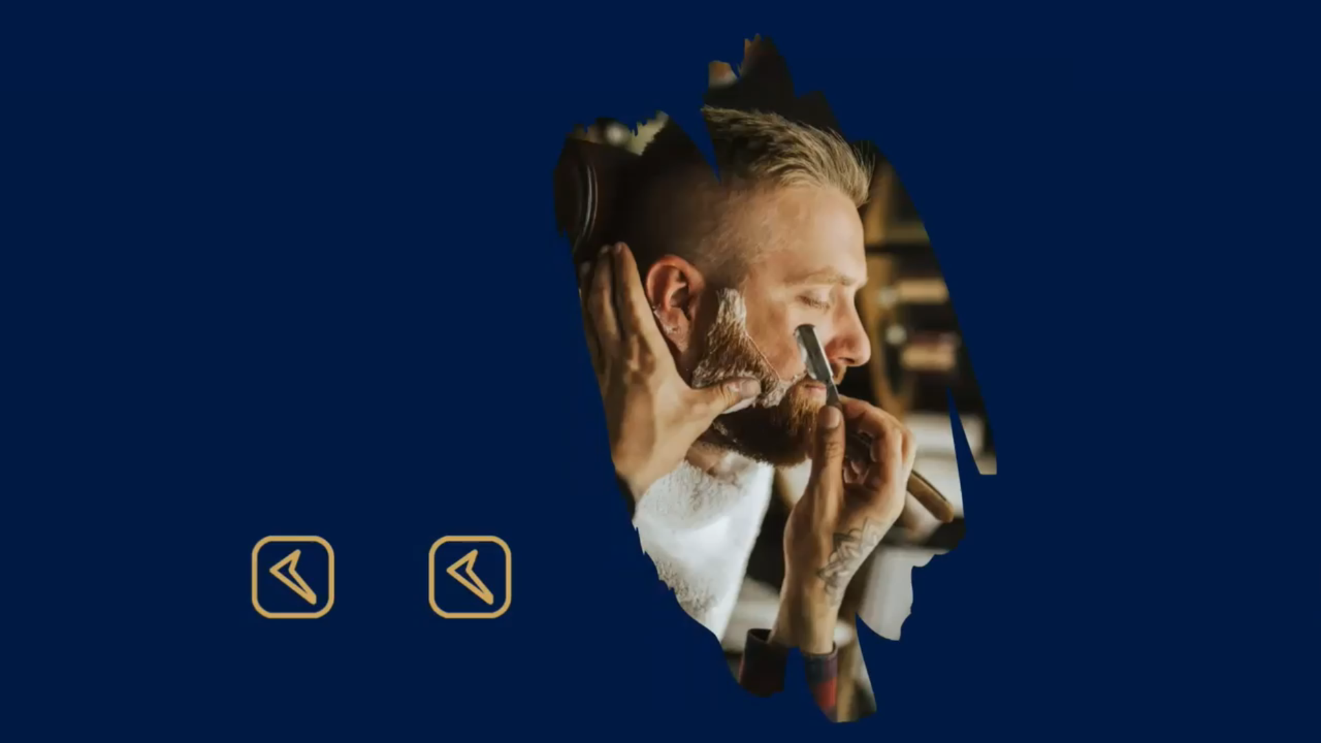 website screenshot of https://selectbarberclub.com.br/