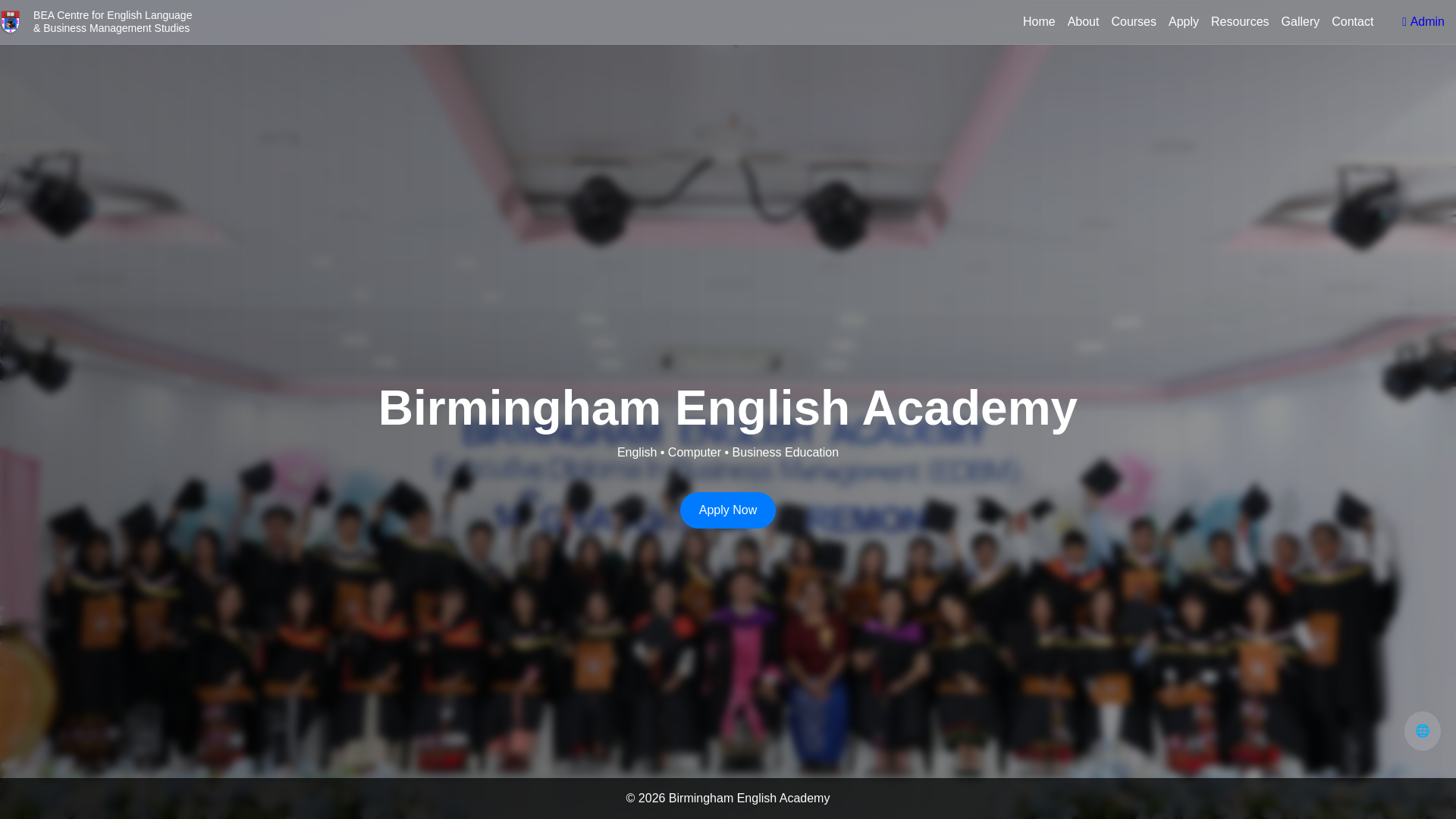 website screenshot of https://beakalay.com/