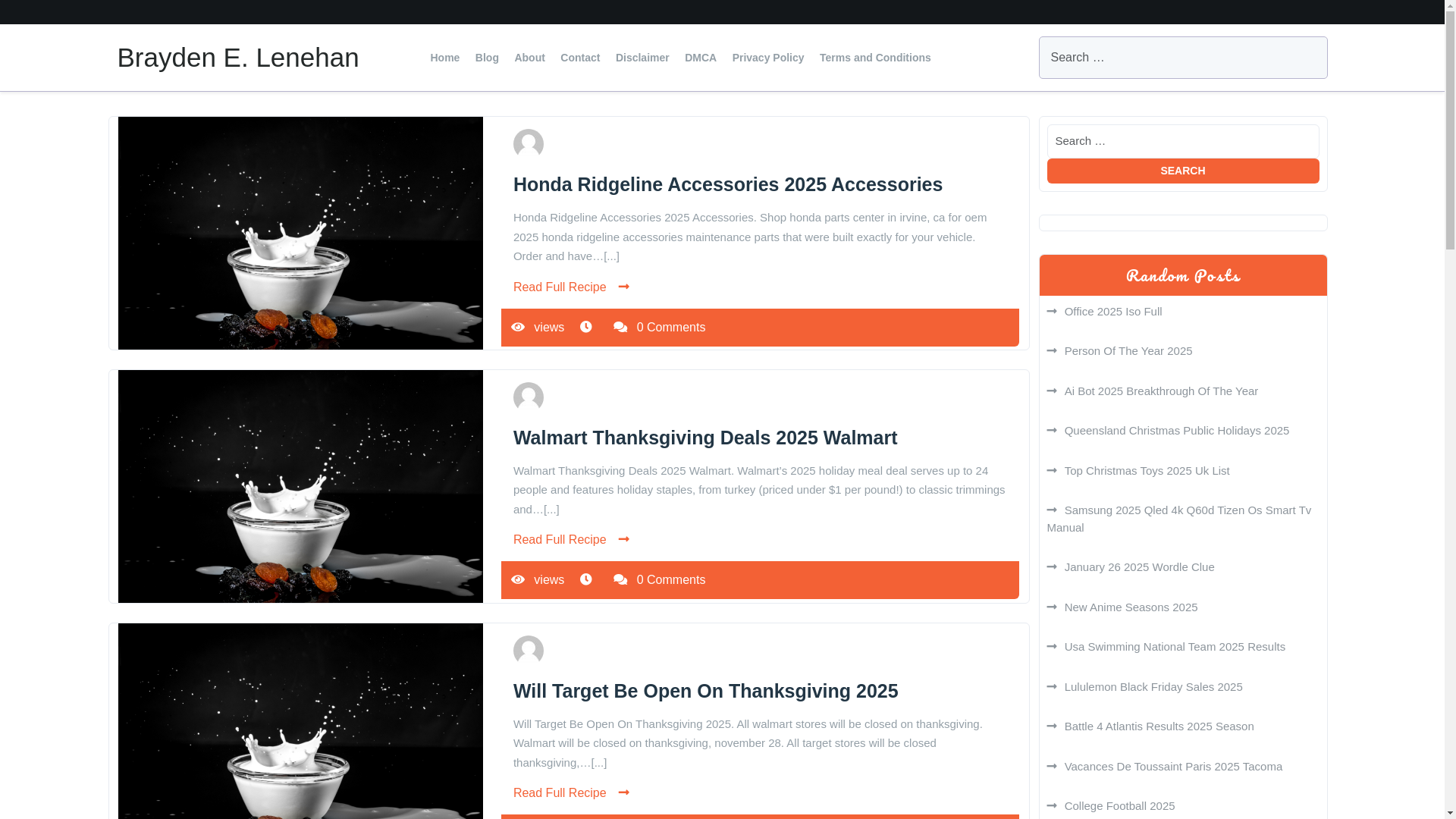 website screenshot of https://braydenelenehan.pages.dev/