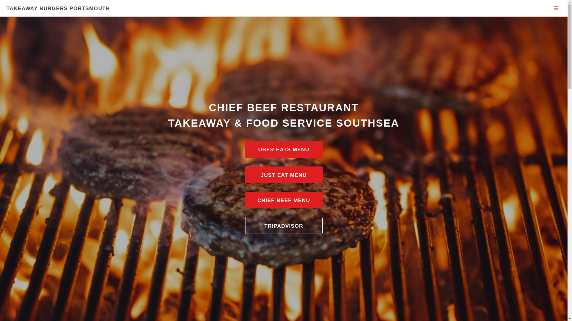 website screenshot of https://chiefbeefportsmouth.co.uk/